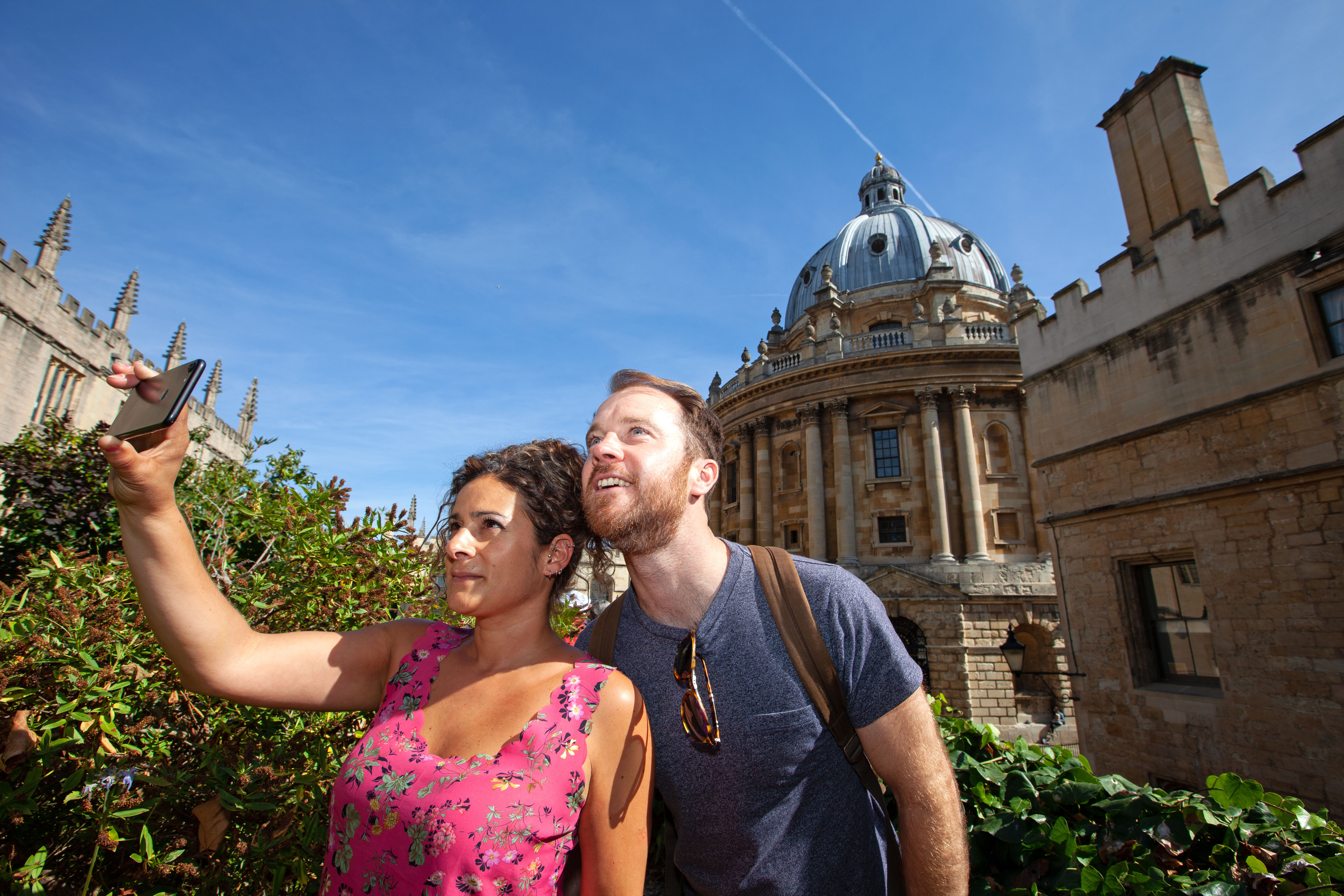 Oxford Open Doors 2020 Staff Gateway