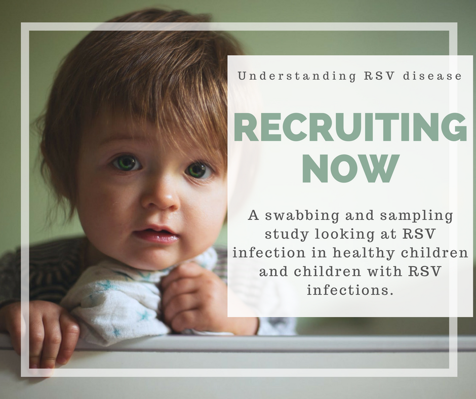 Understanding RSV Severe disease and the long term consequences Staff Gateway