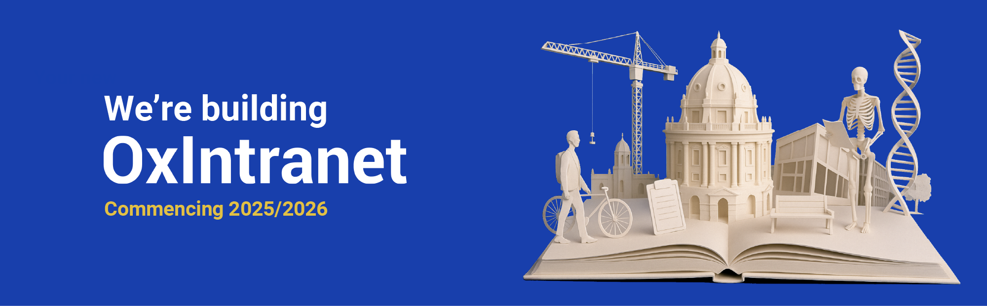 email banner