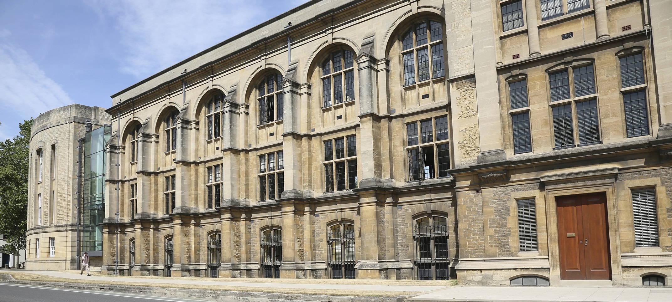 Public consultation Radcliffe Science Library and Parks College