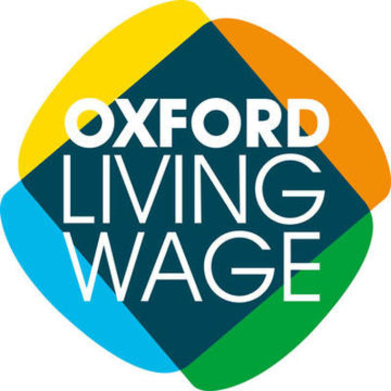 logo for the oxford living wage 