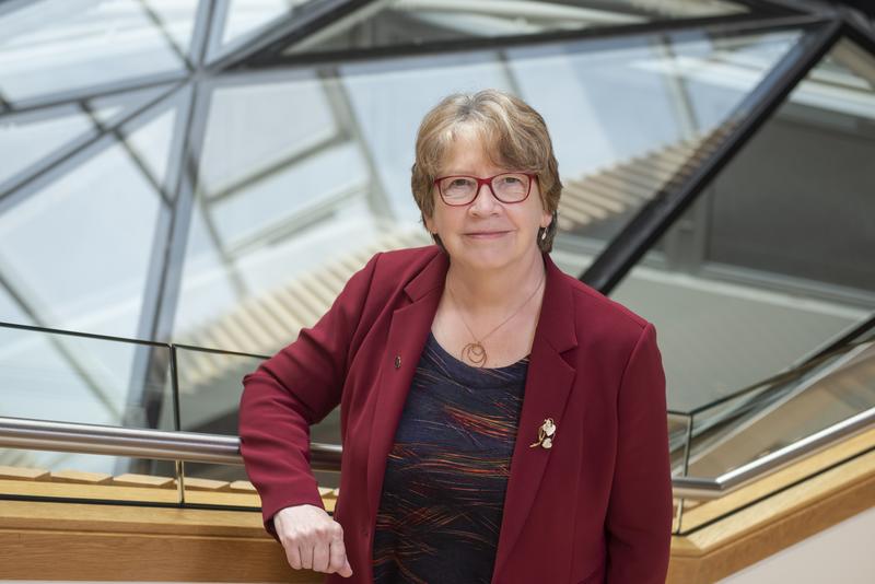 A photo of Pro-Vice-Chancellor Anne Trefethen