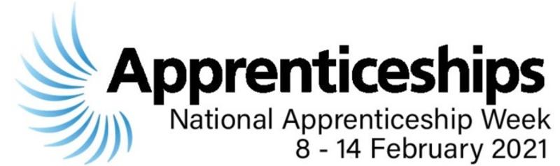 apprenticeships 2021 logo