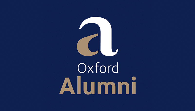 Oxford Alumni logo