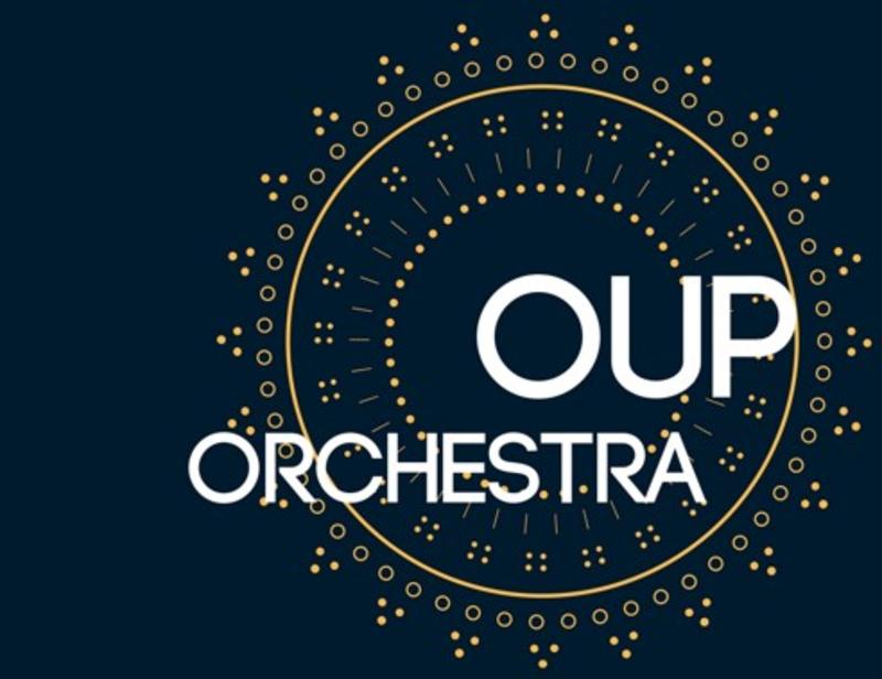 oup orchestra logo