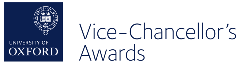 Vice Chancellor's Award Logo  - main University logo with title