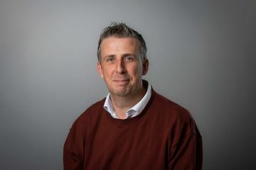 James Bristow - head and shoulders image by John Cairns