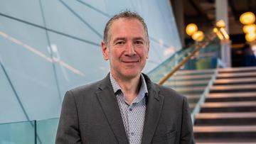 Peter Cochrane - head and shoulders shot