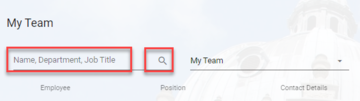 team search