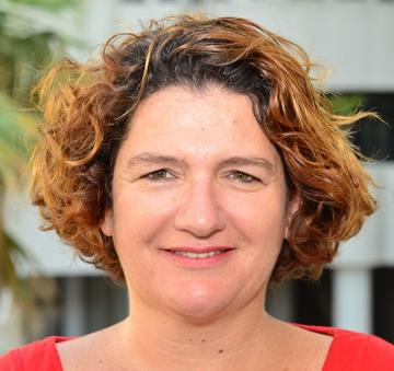 Vered Balan Headshot photo of Vered Balan