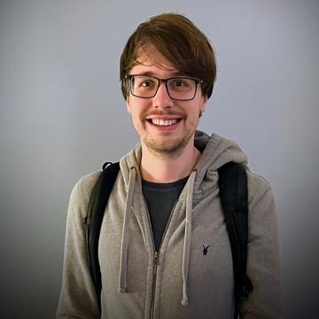 Headshot of Ben Tillyer