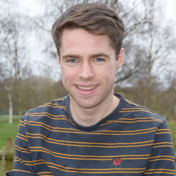 Ben Farmer (VP Charities and Community at Oxford SU)