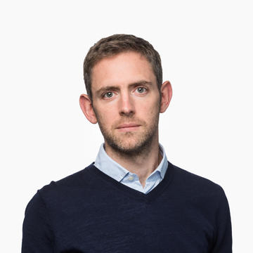 Mat Hickman headshot