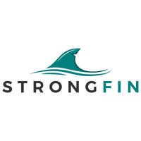 strongfin logo 